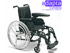 SILLA DE RUEDAS ACTION3NG DOBLE ARO